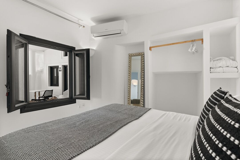 Bedroom 4, Mill Houses New Elegant Suites by Mr and Mrs White, South Aegean