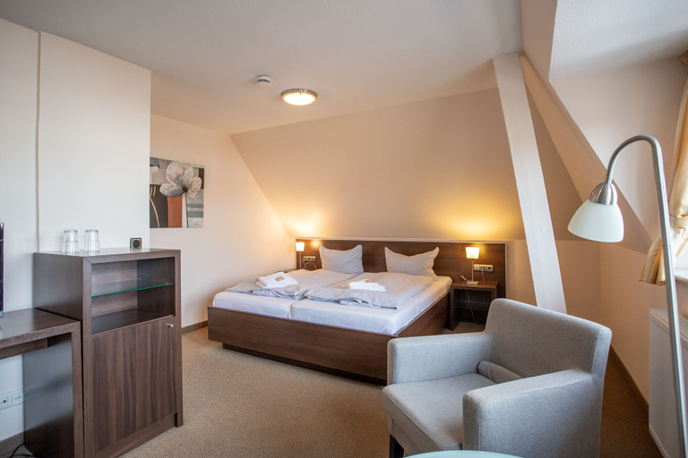 Bedroom 3, Lieblingsplatz Hotel Seedeich, Ostholstein
