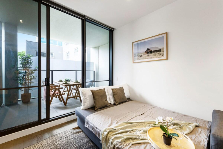 A Stylish 2BR Apt Near Melbourne Central, Melbourne