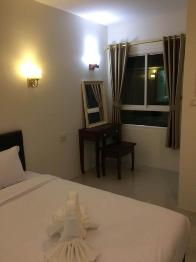 Bedroom 3, Thanavill Resort, Mae Sot