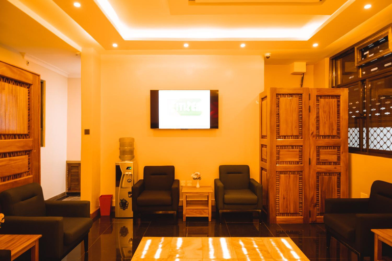 Public Area 3, Kije Place Hotel, Starehe