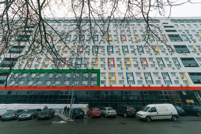 Exterior & Views, FlatRent SmartHouse, Solomians'kyi