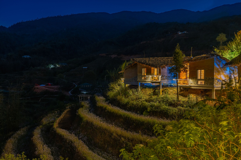 Exterior & Views 2, Sapaxa Spring Garden Ecolodge, Sa Pa