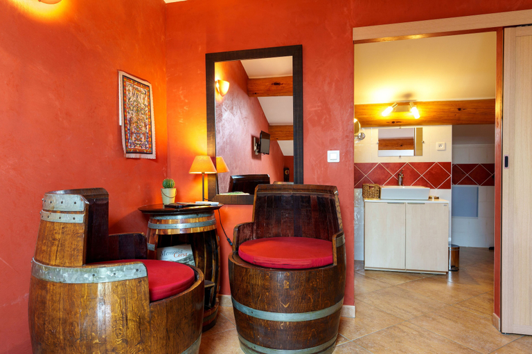 Food & Drinks 4, Hôtel Le Saint Jean, Haute-Corse
