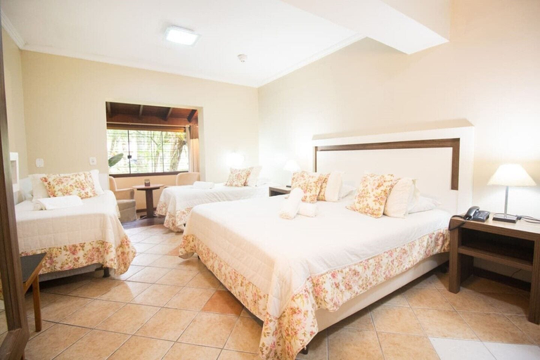 Bedroom 2, Pousada do Bosque, Canela