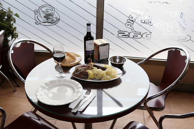 Food & Drinks 4, Pension Caldas, Pontevedra