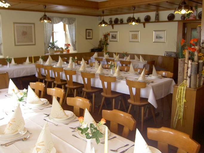 Food & Drinks 4, Hotel-Gasthof Krone, Roth