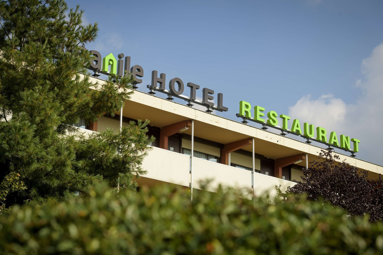 Exterior & Views 2, Campanile Hotel Gouda, Waddinxveen