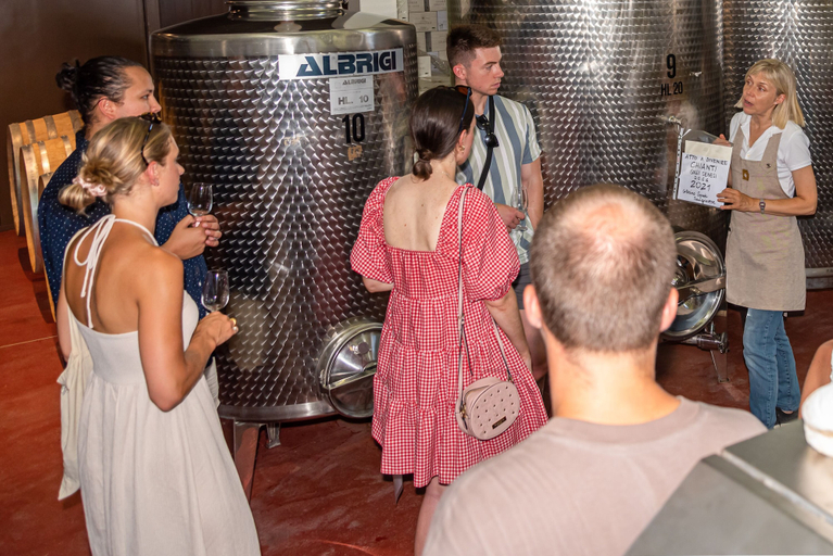 Food & Drinks 4, Tenuta Guardastelle, Siena