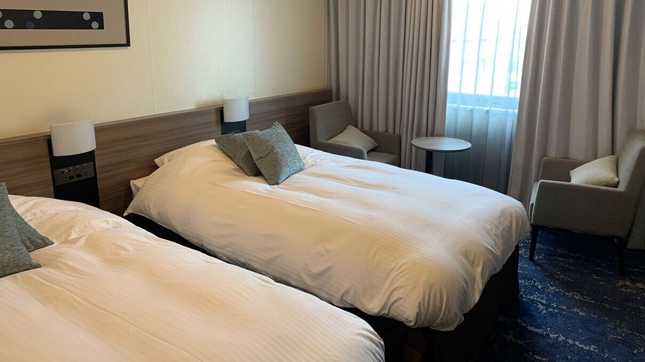 Bedroom 4, JAL City Miyazaki, Miyazaki