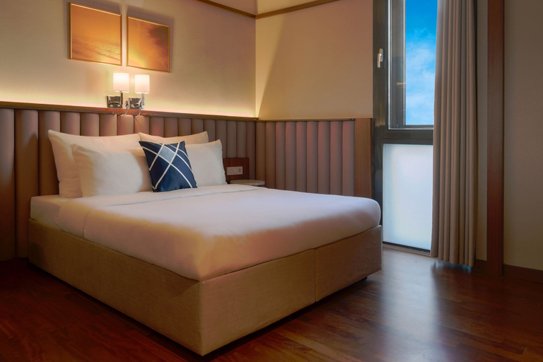 Bedroom 3, Four Points Flex by Sheraton Bursa Nilüfer , Nilüfer