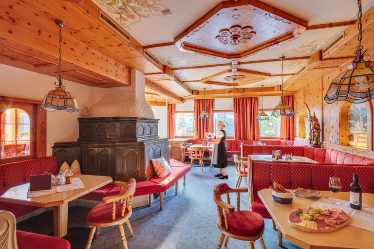 Food & Drinks, Apparthotel Talhof, Restaurant, Pool und Spa, Kufstein