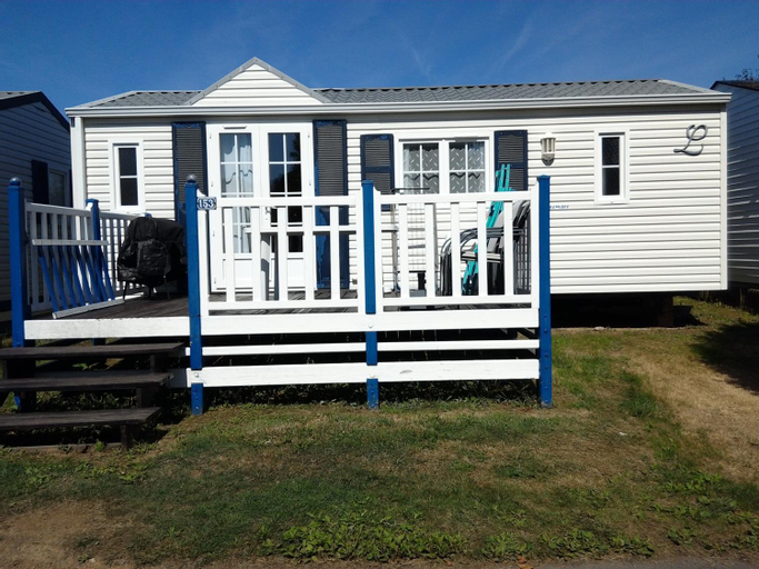 Camping Ernest Renan, Côtes-d'Armor