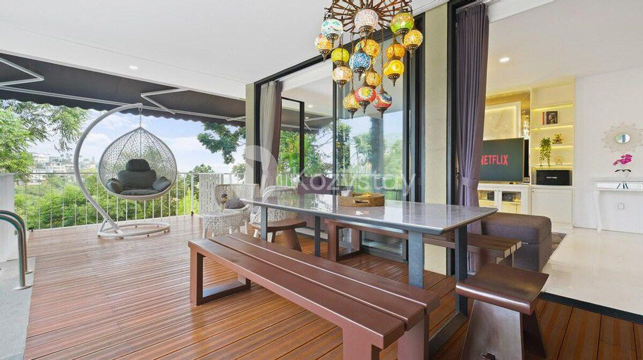Food & Drinks 4, Lumiere by Kozystay, Bandung