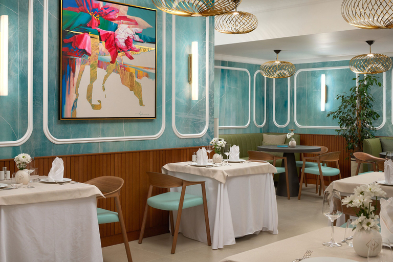 Food & Drinks 4, Mirari Boutique Hotel, Split