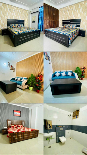Others 4, 2 Bhk apartment ,Solanki residency nearby airport, Jaipur