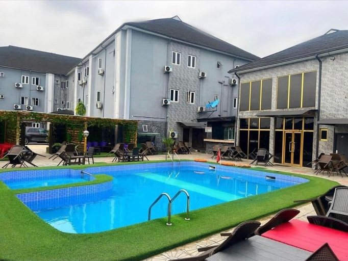 Sport & Beauty 5, Leadwort Hotel, Ikwerre