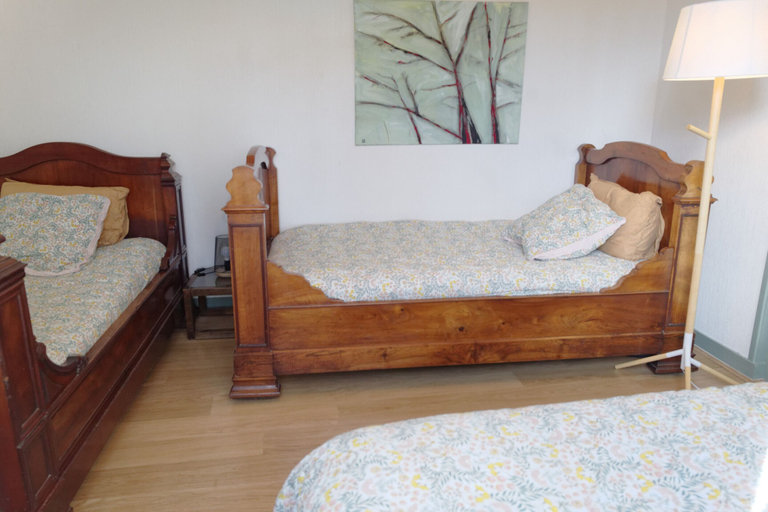 Bedroom 4, La Boisselée, Loir-et-Cher