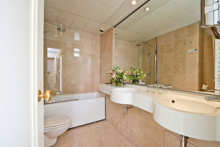 Bathroom 4, Hôtel Henri IV Rive Gauche, Paris