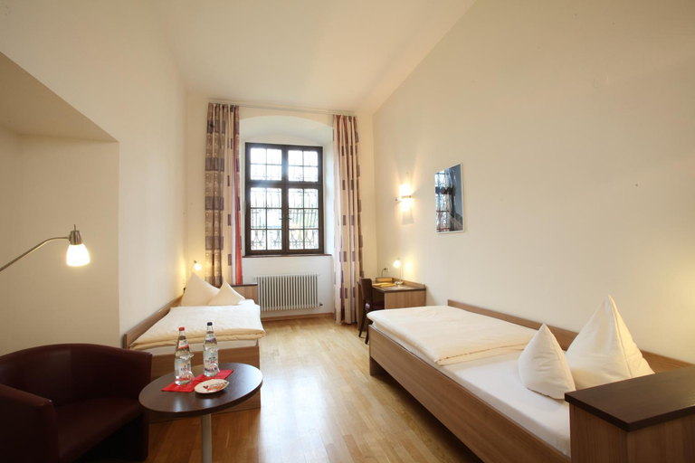 Bedroom 2, Kloster Obermarchtal, Alb-Donau-Kreis