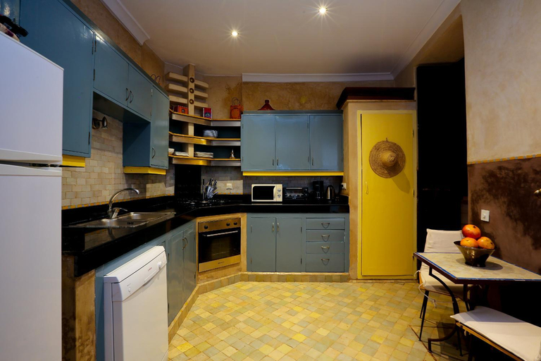 Facilities 3, Riad 92 - Architect's Riad in the Exclusive Dar El Bacha, Marrakech