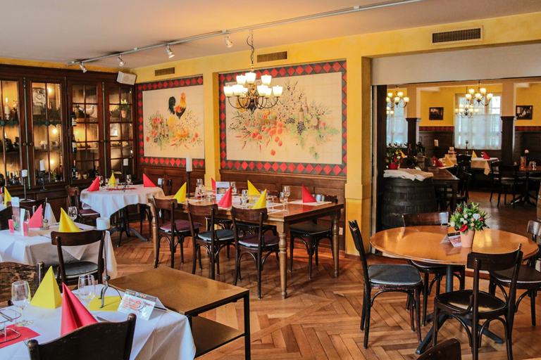 Food & Drinks 5, Gasthof Bären, Zofingen