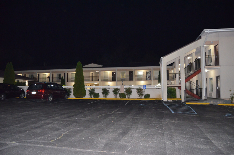 Exterior & Views 2, Travel Inn Kingsport, Sullivan