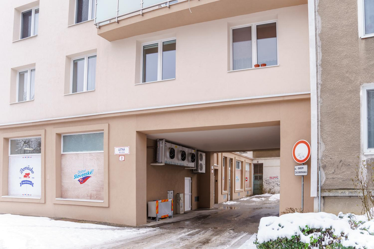 Exterior & Views 1, Apartments Letna, AC & garage 89m2 and 44m2, Košice I