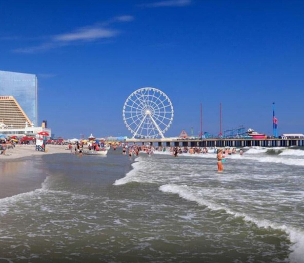 Others 5, CozySuites at Showboat Bold Beachfront Condo, Atlantic