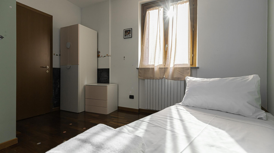 Bedroom 3, Villa Donatori in Lesmo, Monza and Brianza