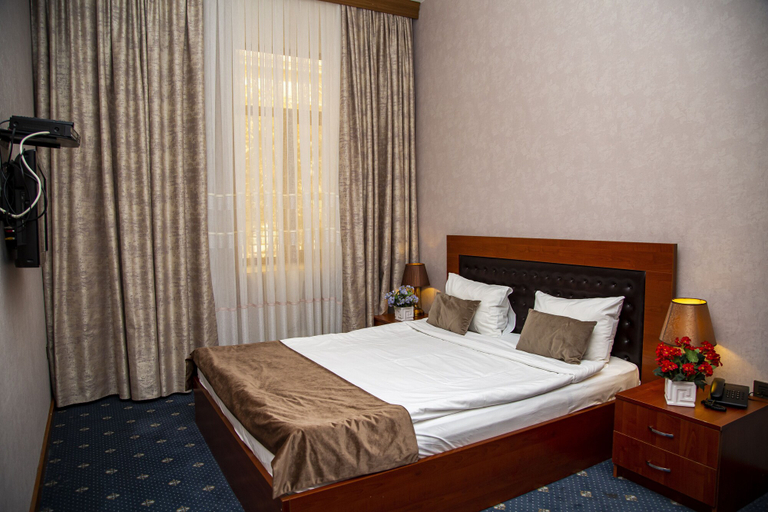 Bedroom 2, Port Hotel, Baku