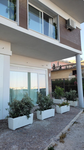 Exterior & Views 2, Eos Sea View Apartment, Syracuse