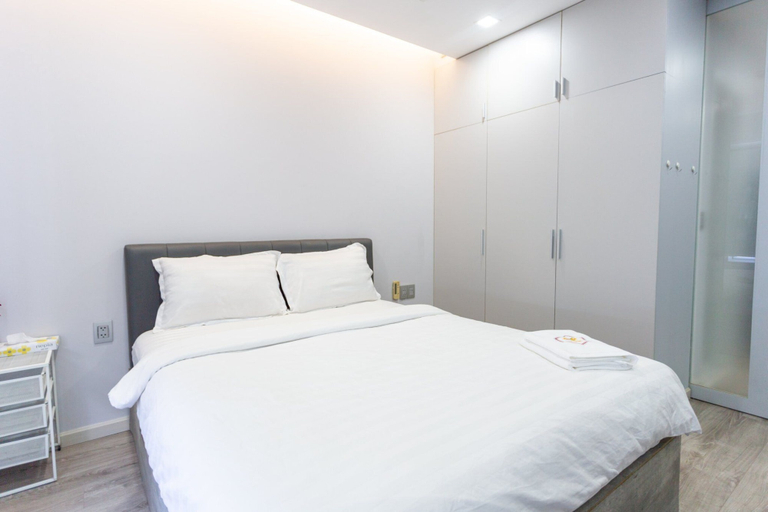 Bedroom 4, Ecopark Apartment Hung yen, Văn Giang
