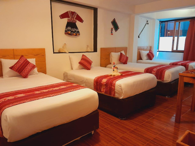 Bedroom 3, FENIX HOTEL MACHUPICCHU, Urubamba
