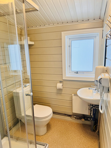 Bathroom 4, Hellisholar Cottages, Fljótshlíðarhreppur