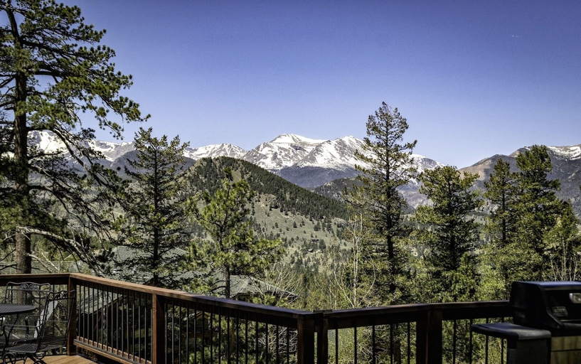 Balcony 3, Tranquil Luxury Vacation At Windcliff 3 Bedroom Home by RedAwning, Larimer