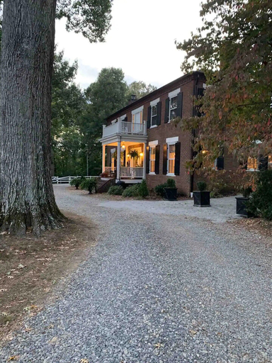 Exterior & Views 2, Historic Boyd Harvey House and Grounds 2 Bedroom Home by RedAwning, Knox