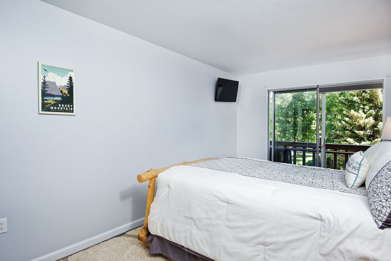 Room 5, Timber Ridge Unit 2e 1 Bedroom Condo by RedAwning, Pitkin