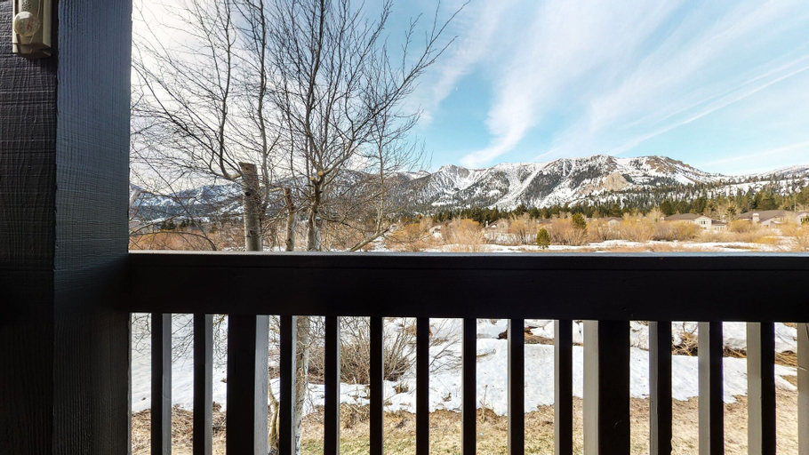 Property grounds 2, Snowcreek Iii #420 3 Bedroom Condo by RedAwning, Mono