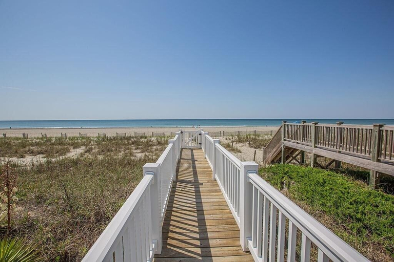 Beach, Ohana Tides 5 Bedroom Home by RedAwning, Brunswick