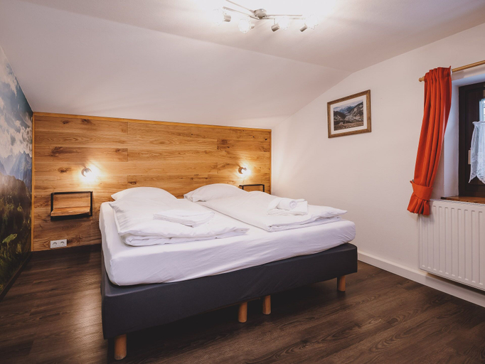 Bedroom 3, Appartements Enzian by we rent, Zell am See