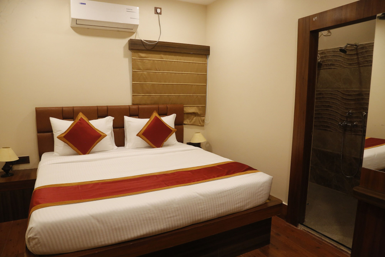 Bedroom 2, JHARNA RESORT, Puruliya