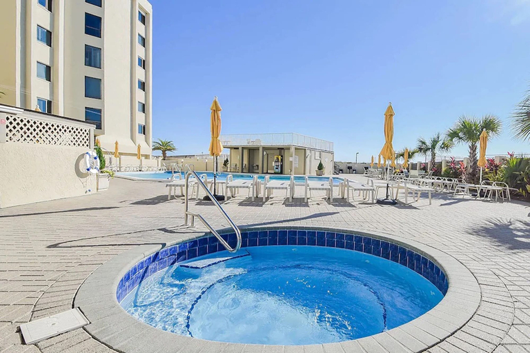 Sport & Beauty 5, Inlet Reef 314 2 Bedroom Condo by RedAwning, Okaloosa