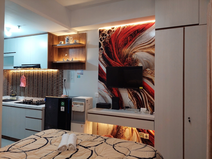Others 2, Transpark Bintaro Apartment by Ensy, Tangerang Selatan