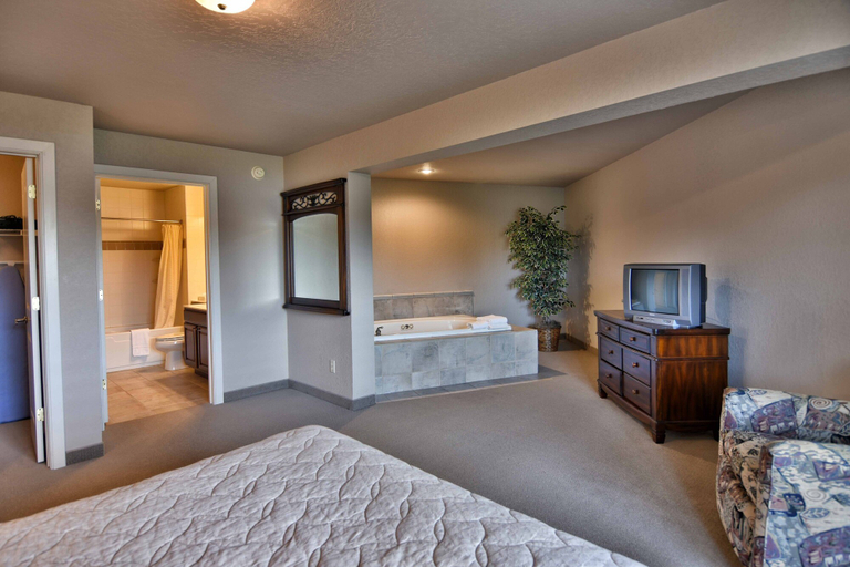 Bedroom 2, Unit 312 1 BD/ 1 BA Condo, Barron