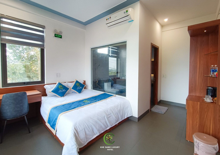 Bedroom 3, Khe Sanh Luxury Hotel, Hướng Hóa