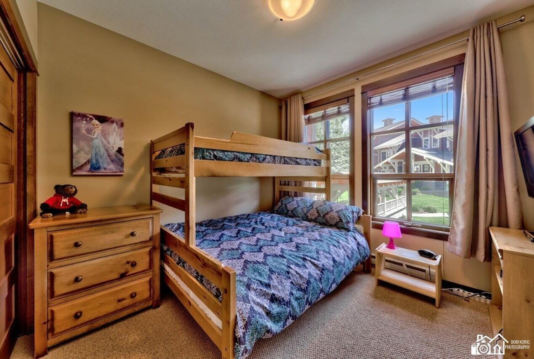 Bedroom 3, Stones Throw #12, Thompson-Nicola