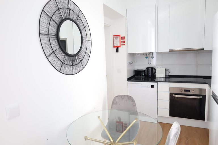 Others 4, Apartment Ajuda Tagus River View, Lisbon