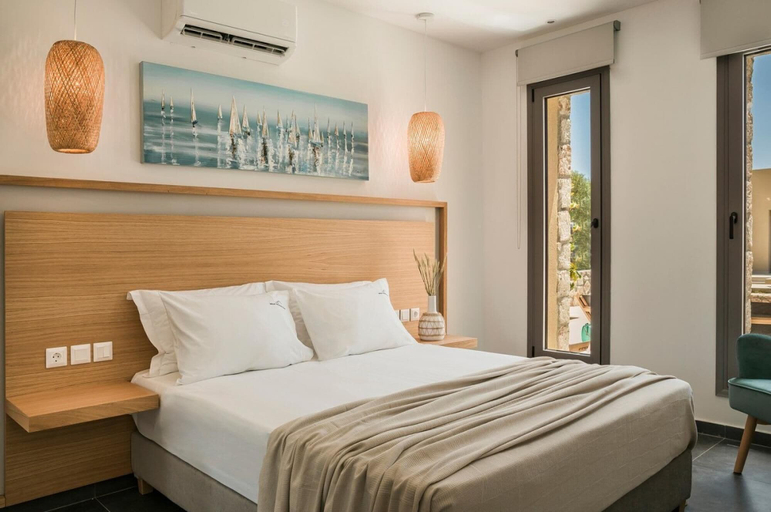 Room 4, Villa Amarylis - Ionian Treasure Villas, Ionian Islands