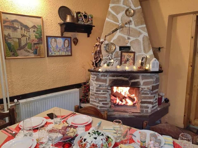 Food & Drinks 3, Family Hotel Santo Bansko, Bansko